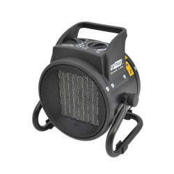 AW85710BL AW ELEKTRINIS ŠILDYTUVAS TUBA KERAMIKINIS 2KW / JUODA LINIJA