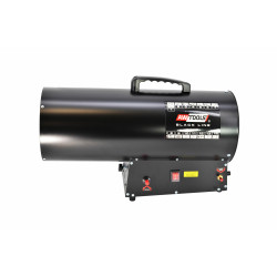 AW85732BL AW DUJINIS ŠILDYTUVAS 50KW / JUODOJI LINIJA
