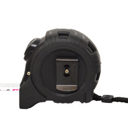 AWBL25411 AWTOOLS MATAVIMO JUOSTOS MAGNETAS. ABS 3 m / 19 mm