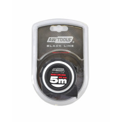 AWBL25422 AWTOOLS ABS TPR ritininė matavimo juosta 3 m / 16 mm