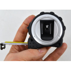 AWBL25424 AWTOOLS ABS TPR 5 m / 25 mm suvyniota priemonė