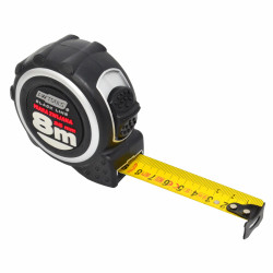 AWBL25426 AWTOOLS ABS TPR ritininė priemonė 8 m / 25 mm