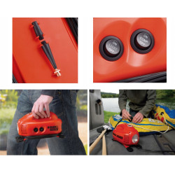 ASI200-XJ BD KOMPRESORIUS 12V/8,3BAR ASI200