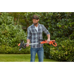 BESTE630-QS BD BLEND MOWER 550W/30cm