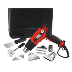 KX2200K-QS BD TANNER 2000W /KX2200K KORPUSAS