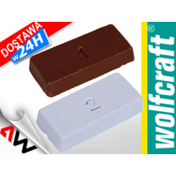 WF2134000 WOLFCRAFT POLISHING PASTS 2 vnt. rinkinys.