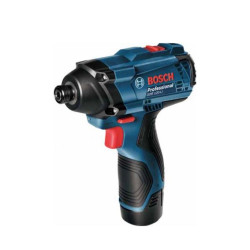 06019F0001 BOSCH.IMPACTDRIVER. GDR 120-LI 100Nm 2x1,5Ah WALKER