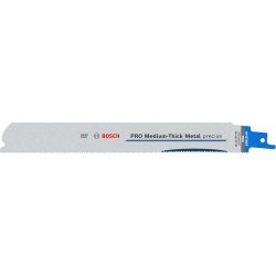 2608658994 BOSCH BRESH S PRO S1137BEF 1,1 x 25 x 225 mm /5 vnt.