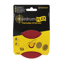 89568444001 DISTAR ELASTINIS BAZĖS BAUMESSER 100mm M14 CENTRUMFLEX