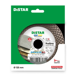 90215129020 DISTAR DIAMOND PRO GRES ratas 125 x 1,9 x 8/20 x 22,23 mm