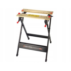 WM301-XJ BD WORKMATE darbo stalas 610x341mm