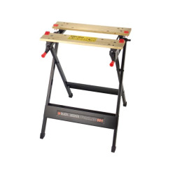 WM301-XJ BD WORKMATE darbo stalas 610x341mm