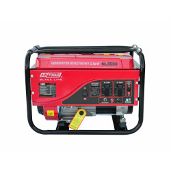 AW85602BL AWTOOLS GENZINIS GENERATORIUS 2,8 kW 230V BLACK LINE
