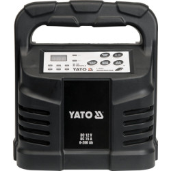 YT-8303 YATO ELECTRONIC PROSTOWER 12V 15A 6-200Ah WET/GEL/AGM 8303