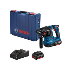 0611924021 BOSCH.Hammer GBH 185-LI 1.9J 2x4.0Ah EC