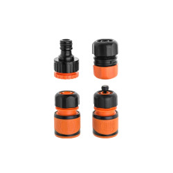 BD-34291 ZESTAW SZYBKOZŁ.WĘŻA 1/2" B&D /34291