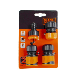 BD-34291 ZESTAW SZYBKOZŁ.WĘŻA 1/2" B&D /34291