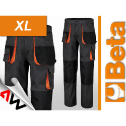 079000904 BETA KELNĖS.ROB.T/C GREY 7900E /XL... ...