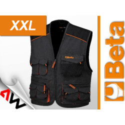 079070905 BETA ROB.T/C LIEMENĖ PILKA 7907E /XXL