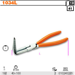 BETA REPLĖS SEG. W.W. LONG /1034L