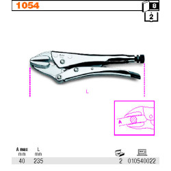 BETA SAVAIMINIO UŽRAKTO REPLĖS. 235mm/1054. ...