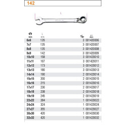 142-18 BETA 18 mm /142/18...