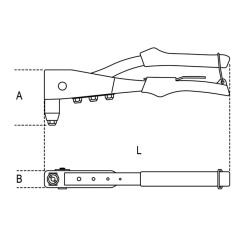 BETA KNIEDIJIMO STAKLĖS 1741B