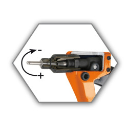 BETA KNIEDIJIMO STAKLĖS 1741U