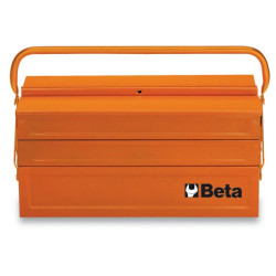 2120-C20L BETA TOOL BOX 5 vnt. MET.DŁ2120/C20l