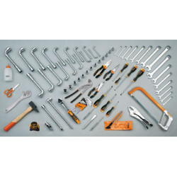 2120VU-4 BETA TOOL BOX C20+80cz....