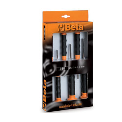 31BM-D6 BETA CYLINDRIC DRIVER 6 vnt. 31BM/D6.