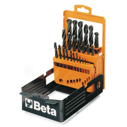 410-SP19 BETA METAL DRILL 19vnt.1-10x0,5mm SP...