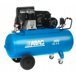 4116000235 "ABAC PRO A49B/200" 4 AG 400 V KOMPRESORIUS