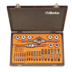 446-C30 BETA TINNERS+TOOLS kpl. 30cz /446/C30 ....
