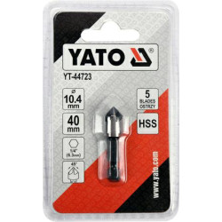 YT-44723 YATO METAL HEX PLUGGER 10,4 mm