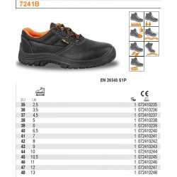 7241B-40 BETA ODINIAI PUSBAČIAI 7241B/40