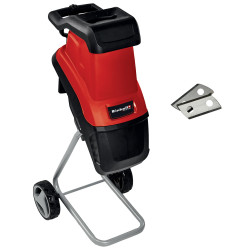 3430330 EINHELL ELEKTRINIS ŠAKŲ SMULKINTUVAS GC-KS 2540