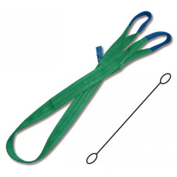 8153-1M BETA diržinė pakaba 2000KG/1m 8153/1M