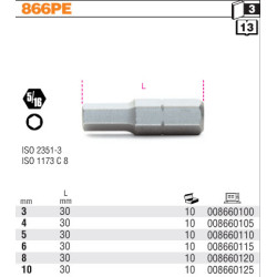 866PE-6 BETA TIP IM.  6 mm /866PE/6...