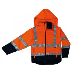 VWJK1350N-L BETA SOFTSHELL STRIUKĖ SHARP.POM-GRAN.L ...