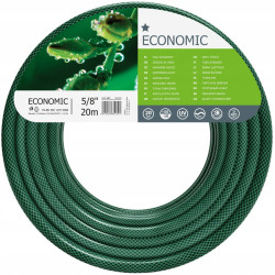 10-010 C.GARDEN HOSE. EKONOMINĖ 5/8" 20 m *