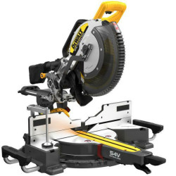 DCS781N-XJ DEWALT.SAW UK. 305mm 2x54V DCS781N