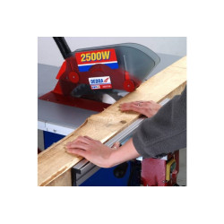 DED7729 DEDRA Lumberjack stalo pjūklas 315mm 3400W 400V