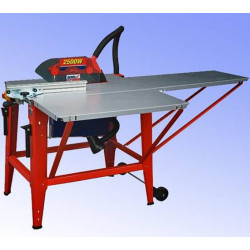 DED7729 DEDRA Lumberjack stalo pjūklas 315mm 3400W 400V