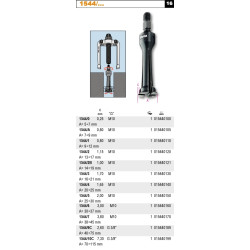 1544-A BETA IŠSIPLĖTIMO ĮVORĖ EXT. 7-9 mm...