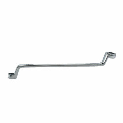 4932492743 MILWAUKEE 75° dvigubai lenktas veržliaraktis - 12x13 mm