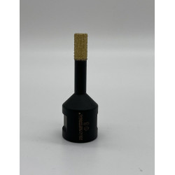 IP7702 DIAMOND CROWN M14 8 mm DRY DRILLING /INDIAN PROFESSIONAL