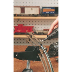 26150425JA DREMEL poliravimo ratukas 22,5 mm / 4 vnt.