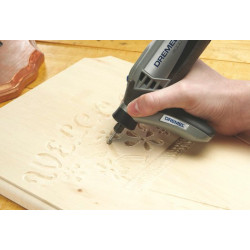 2615990532 DREMEL FREZAS HM /532