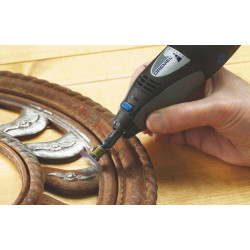 2615S473JA "DREMEL" ŠLIFAVIMO DISKAS GR.220 SPEED CLIC